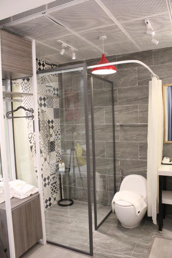 The Queendor Boutique Hotel โฮจิมินห์ซิตี้ ภายนอก รูปภาพ