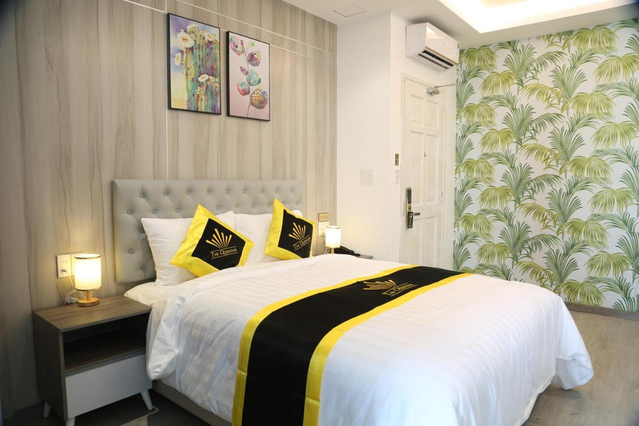 The Queendor Boutique Hotel โฮจิมินห์ซิตี้ ภายนอก รูปภาพ